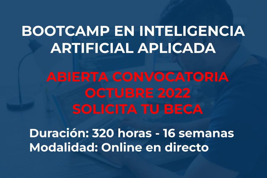Bootcamp IA octubre 2022